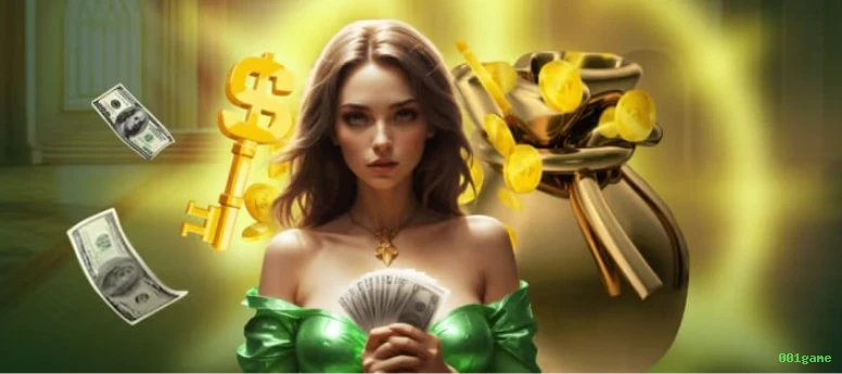 Cashback semanal 001game