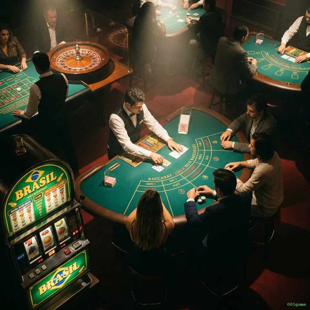 Equipe de suporte ao cliente da 001game